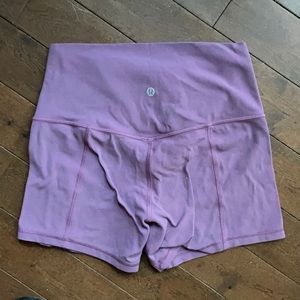 LuluLemon 4” Align shorts